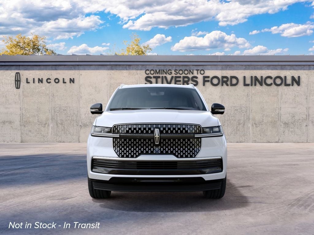 2027 Lincoln Navigator L Reserve