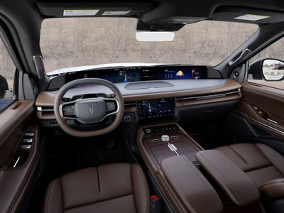 2027 Lincoln Navigator L Reserve