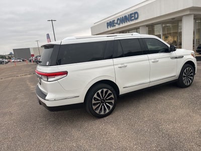 2024 Lincoln Navigator L Reserve