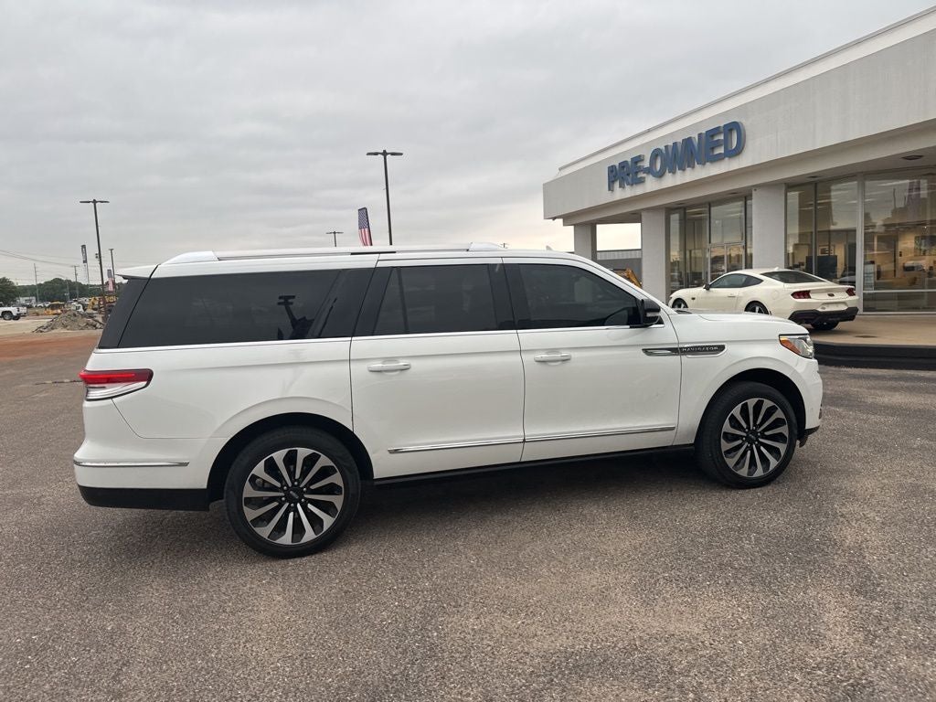 2024 Lincoln Navigator L Reserve