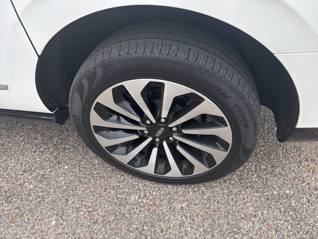 2024 Lincoln Navigator L Reserve