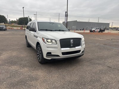 2024 Lincoln Navigator L Reserve