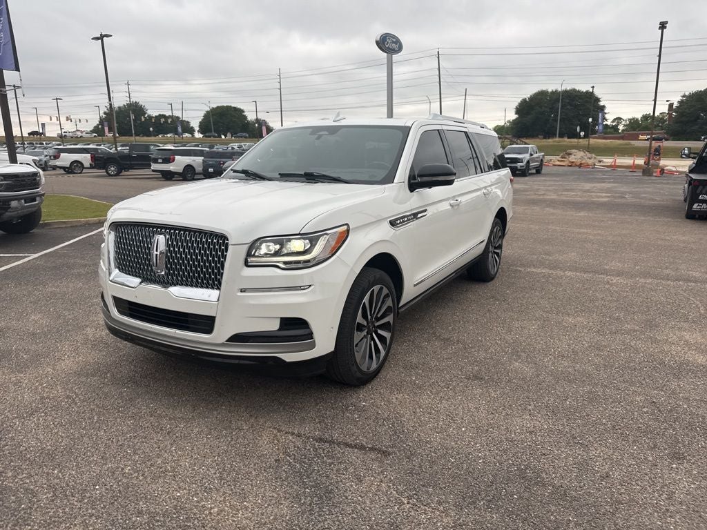 2024 Lincoln Navigator L Reserve