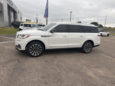 2024 Lincoln Navigator L Reserve