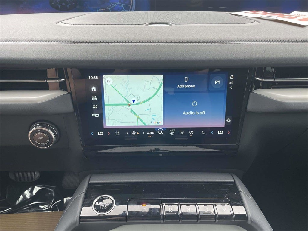 2025 Lincoln Navigator L Reserve