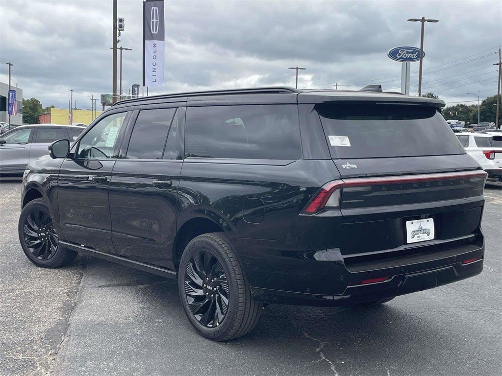 2025 Lincoln Navigator L Reserve