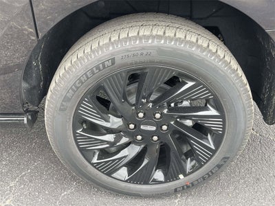 2025 Lincoln Navigator L Reserve