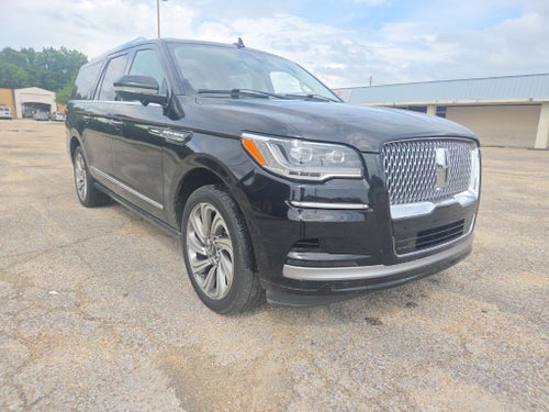 2022 Lincoln Navigator L Reserve