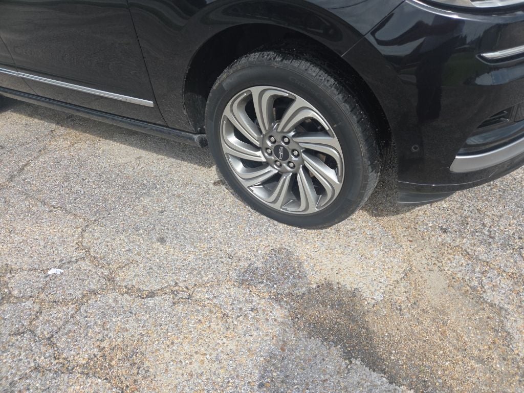 2022 Lincoln Navigator L Reserve