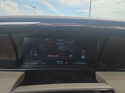 2022 Lincoln Navigator L Reserve