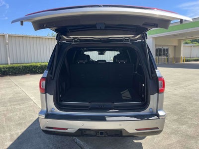 2020 Lincoln Navigator L Reserve
