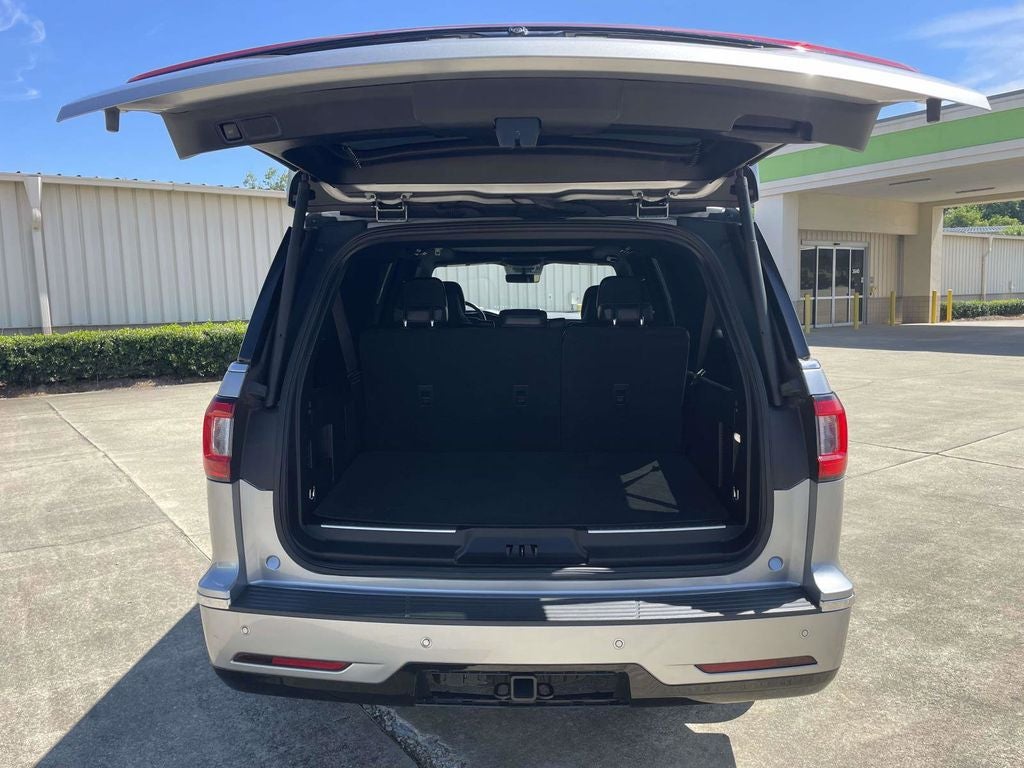 2020 Lincoln Navigator L Reserve