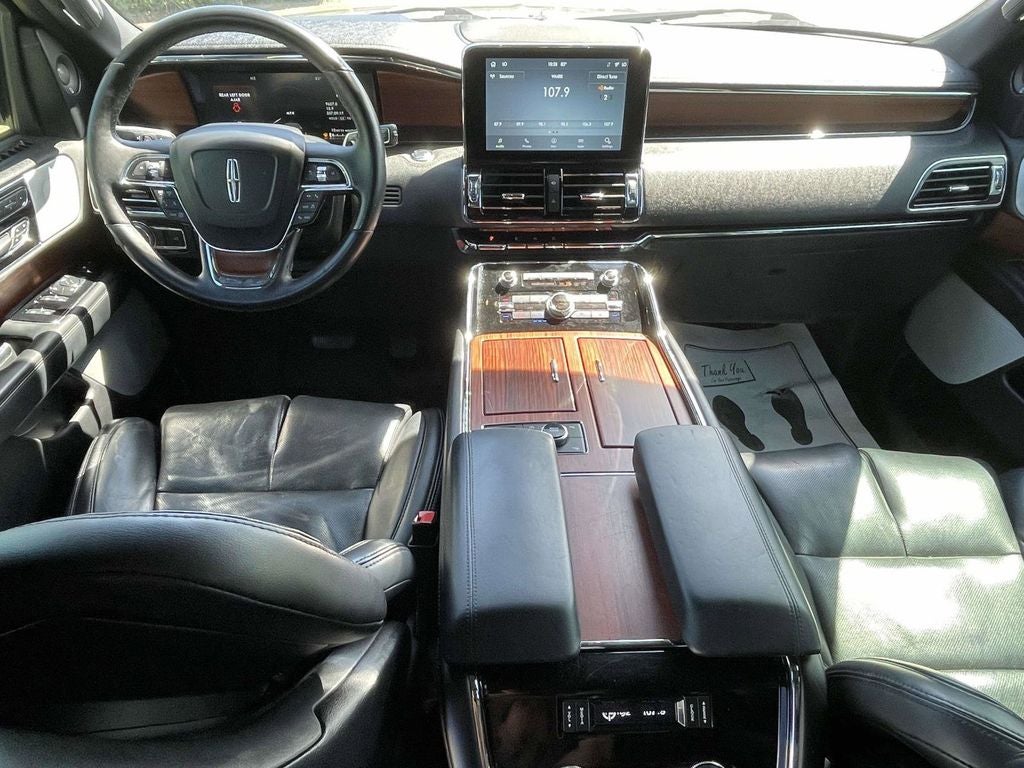 2020 Lincoln Navigator L Reserve