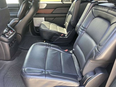 2020 Lincoln Navigator L Reserve
