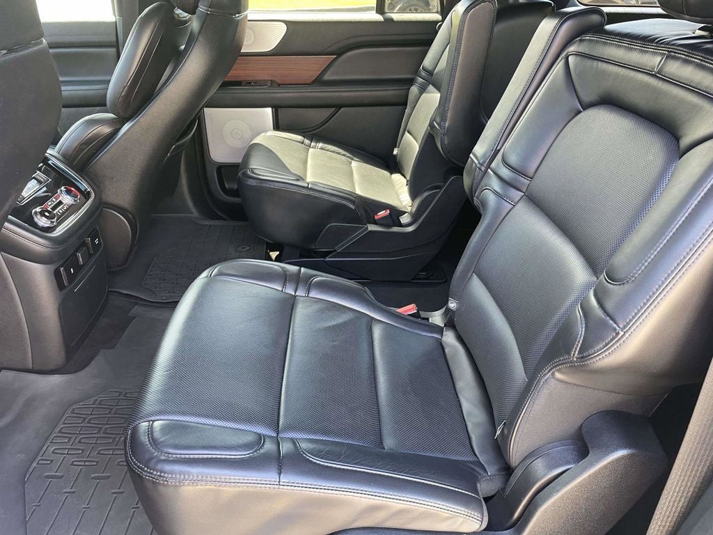 2020 Lincoln Navigator L Reserve