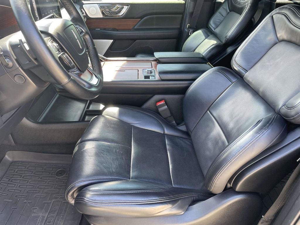 2020 Lincoln Navigator L Reserve