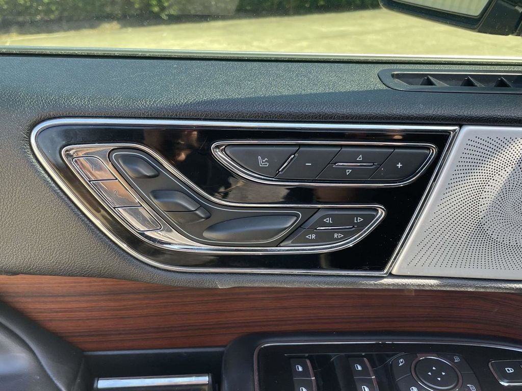 2020 Lincoln Navigator L Reserve