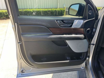2020 Lincoln Navigator L Reserve