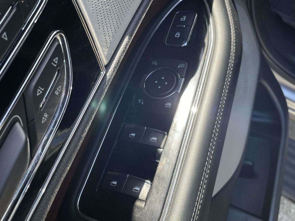 2020 Lincoln Navigator L Reserve