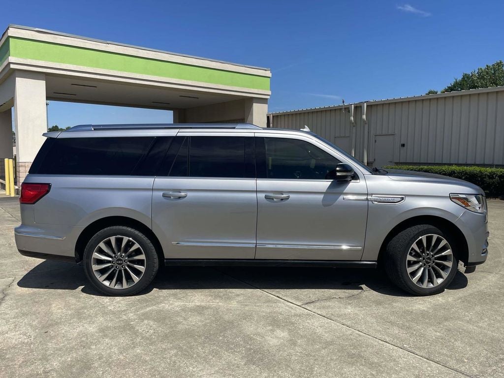 2020 Lincoln Navigator L Reserve