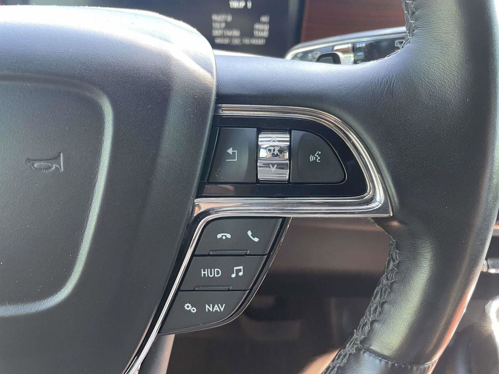 2020 Lincoln Navigator L Reserve