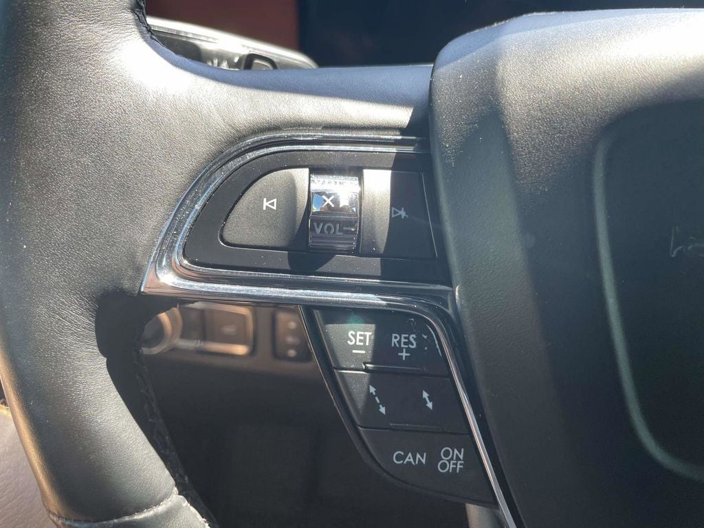 2020 Lincoln Navigator L Reserve