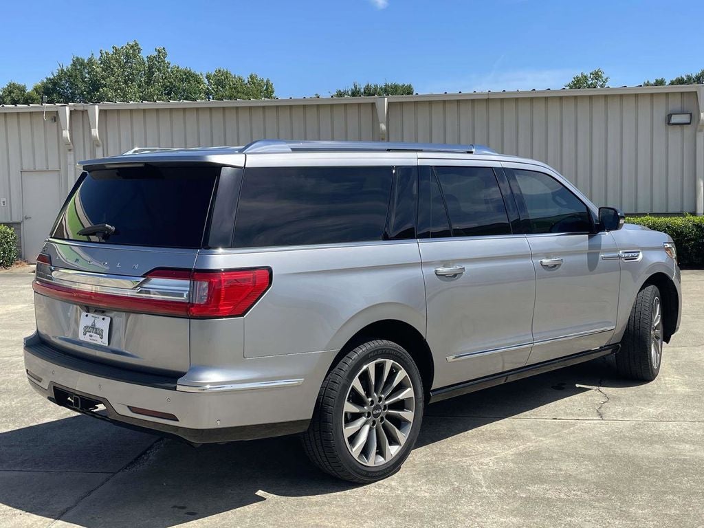 2020 Lincoln Navigator L Reserve