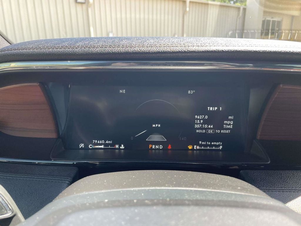 2020 Lincoln Navigator L Reserve