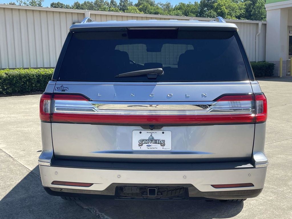 2020 Lincoln Navigator L Reserve