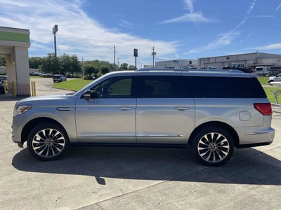 2020 Lincoln Navigator L Reserve
