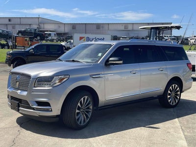 2020 Lincoln Navigator L Reserve