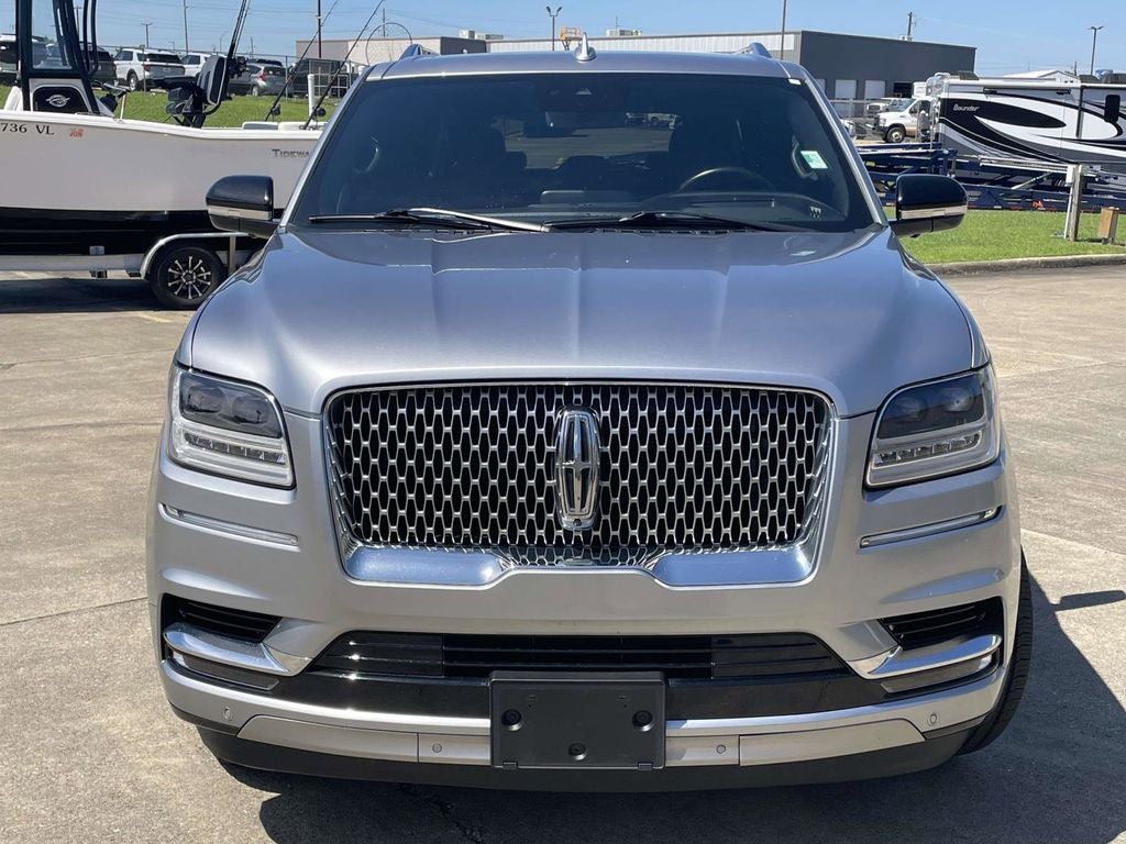 2020 Lincoln Navigator L Reserve