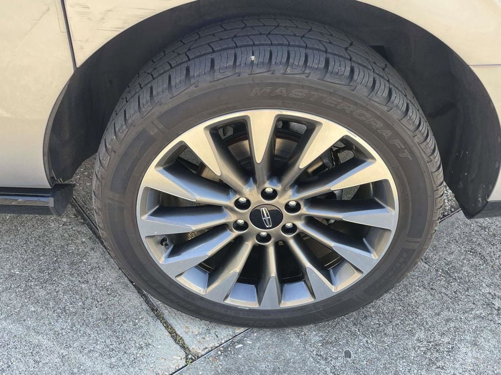 2020 Lincoln Navigator L Reserve