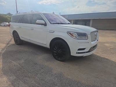 2020 Lincoln Navigator L Reserve