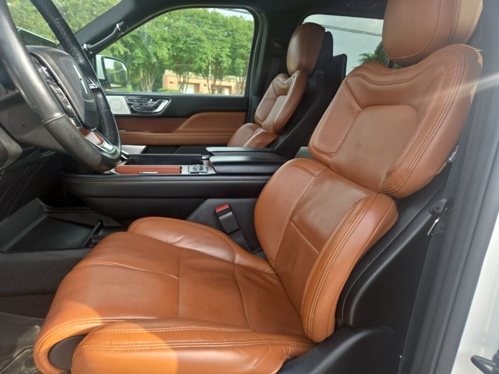 2020 Lincoln Navigator L Reserve