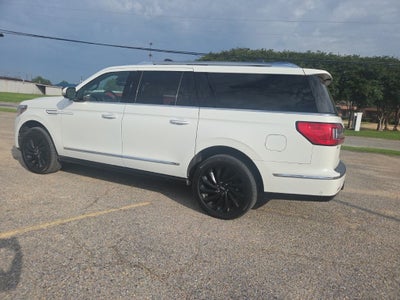2020 Lincoln Navigator L Reserve