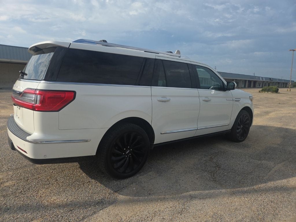 2020 Lincoln Navigator L Reserve