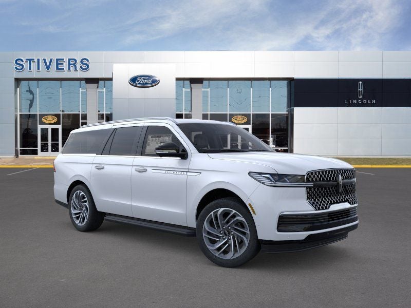 2026 Lincoln Navigator L Premiere