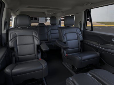 2026 Lincoln Navigator L Premiere