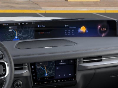 2026 Lincoln Navigator L Premiere