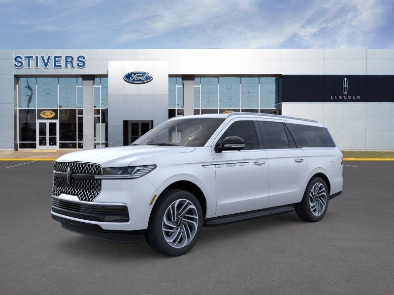 2026 Lincoln Navigator L Premiere