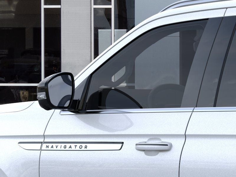 2026 Lincoln Navigator L Premiere