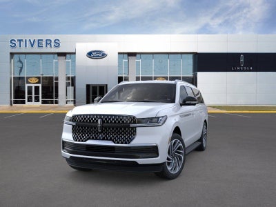 2026 Lincoln Navigator L Premiere