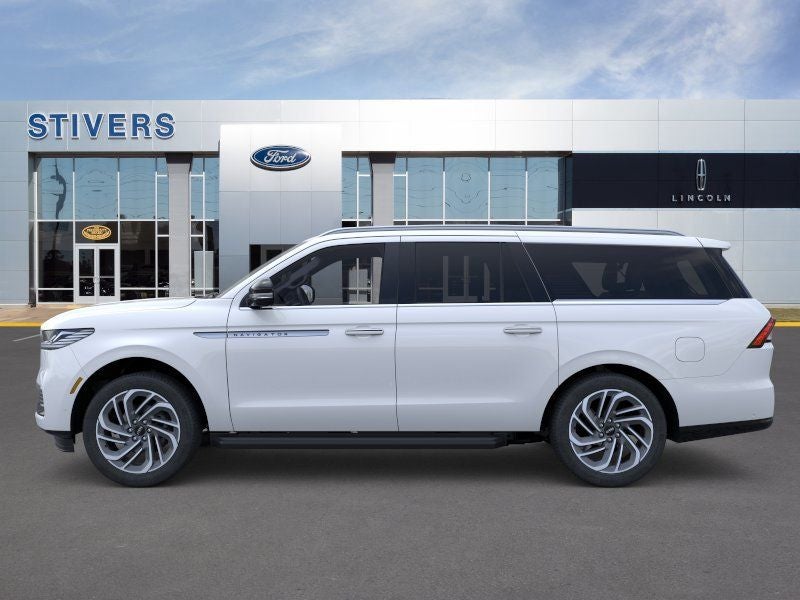 2026 Lincoln Navigator L Premiere