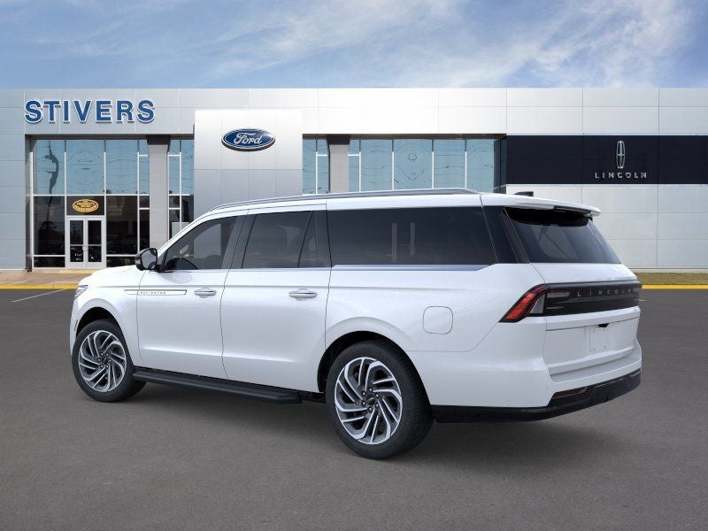 2026 Lincoln Navigator L Premiere
