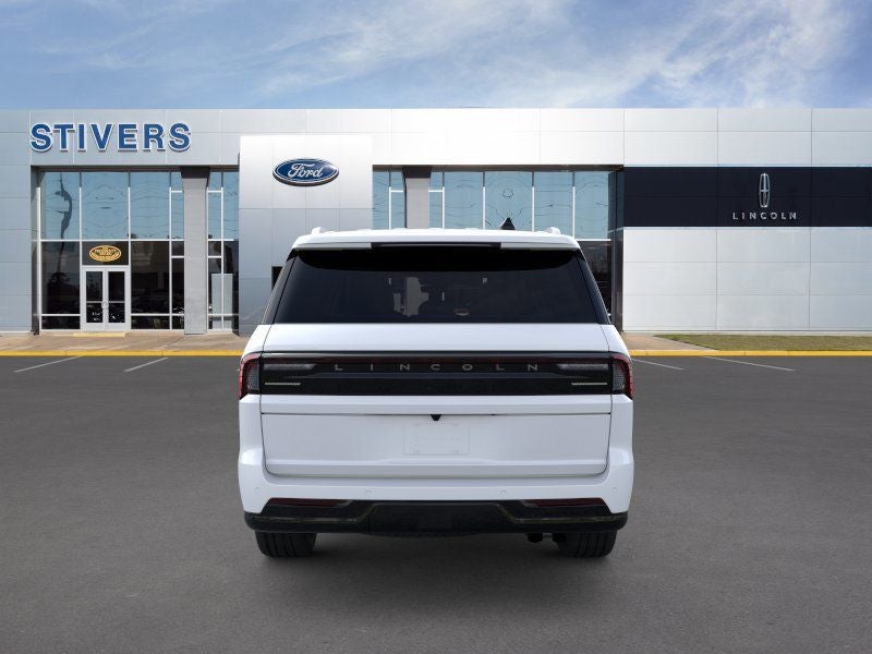 2026 Lincoln Navigator L Premiere