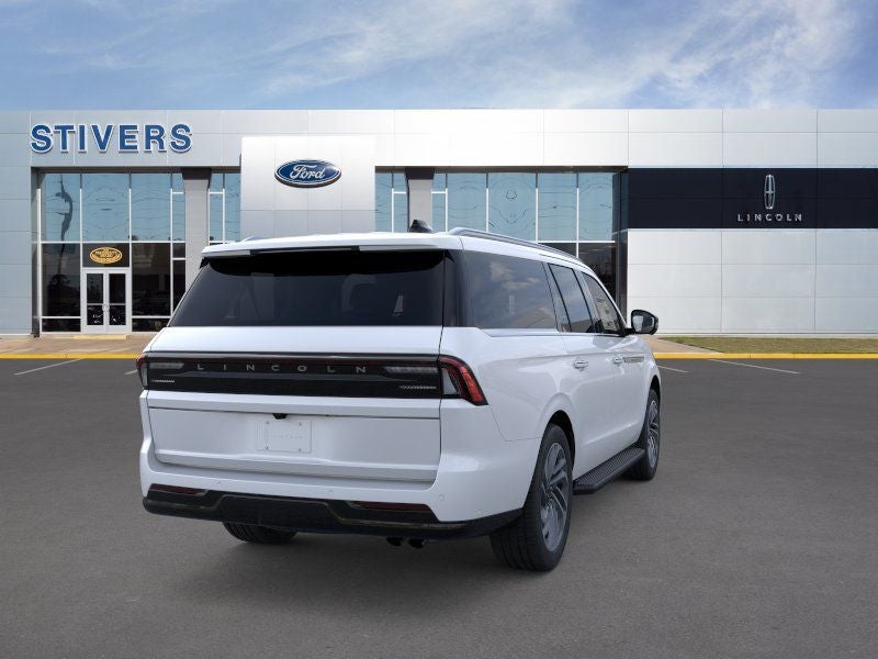 2026 Lincoln Navigator L Premiere