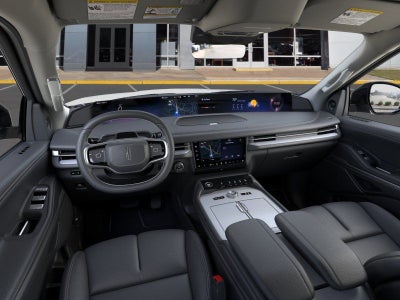 2026 Lincoln Navigator L Premiere