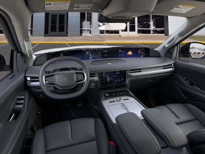 2026 Lincoln Navigator L Premiere