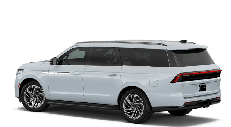 2026 Lincoln Navigator L Premiere